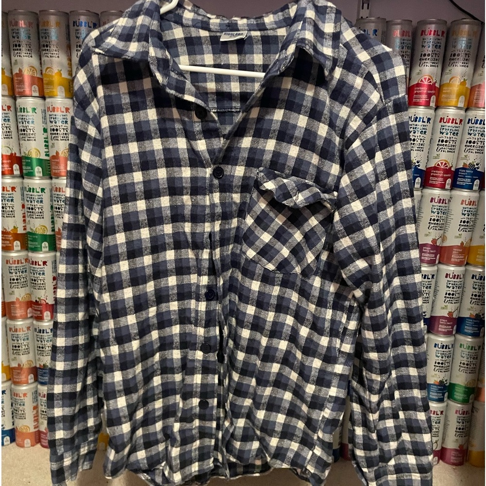 highland originals flannel